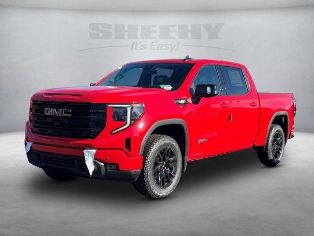 new 2025 GMC Sierra 1500 car, priced at $60,553