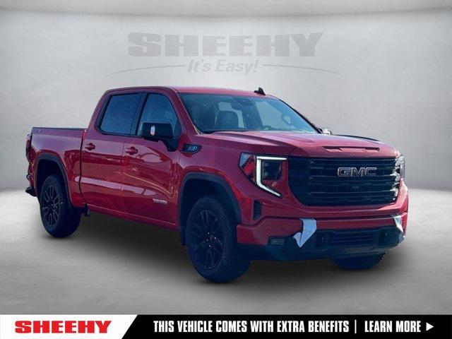 new 2025 GMC Sierra 1500 car, priced at $60,553