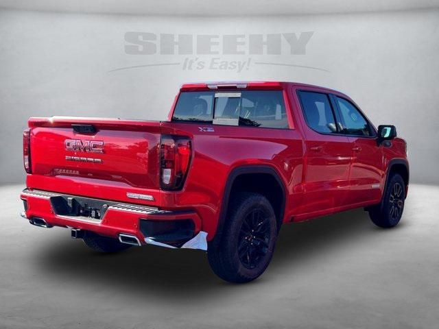 new 2025 GMC Sierra 1500 car, priced at $60,553