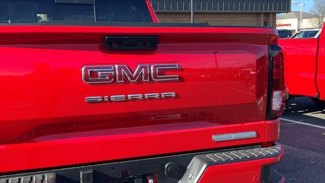 new 2025 GMC Sierra 1500 car, priced at $60,553