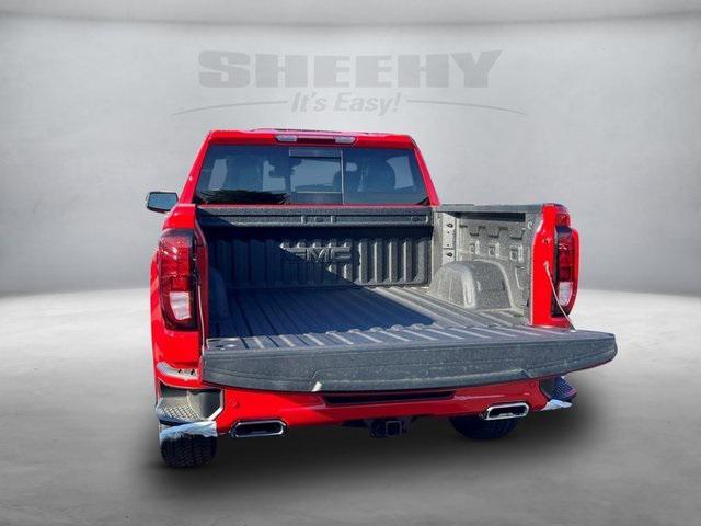 new 2025 GMC Sierra 1500 car, priced at $60,553