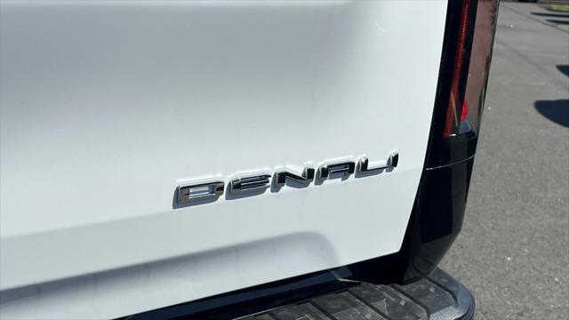 new 2025 GMC Sierra EV car, priced at $83,475