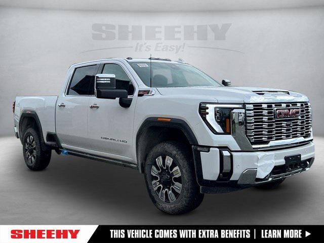 new 2024 GMC Sierra 2500 car, priced at $82,623