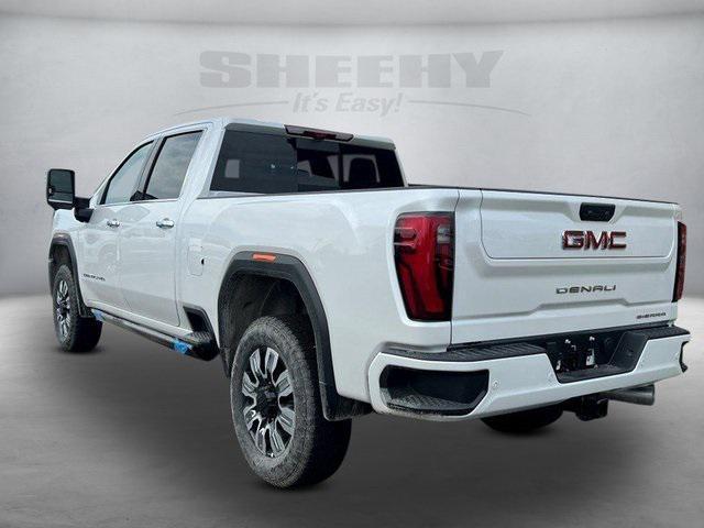 new 2024 GMC Sierra 2500 car, priced at $82,623