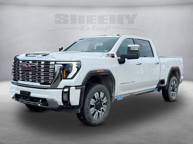 new 2024 GMC Sierra 2500 car, priced at $82,623