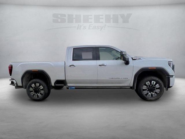 new 2024 GMC Sierra 2500 car, priced at $82,623