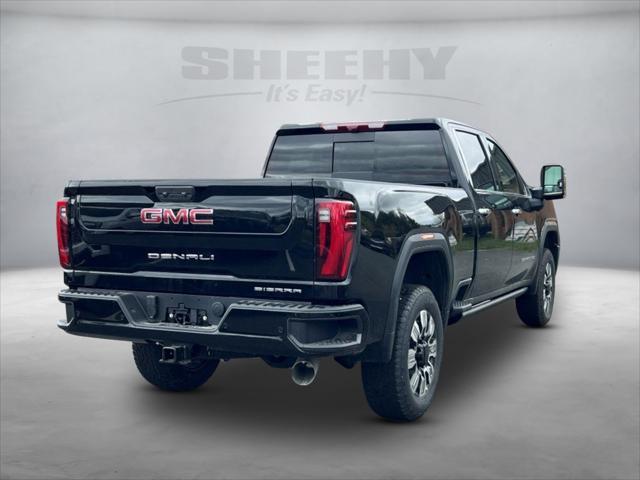 new 2025 GMC Sierra 2500 car, priced at $85,577