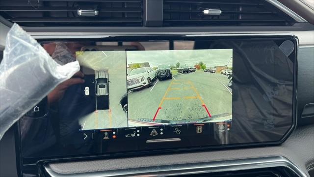 new 2025 GMC Sierra 2500 car, priced at $85,577