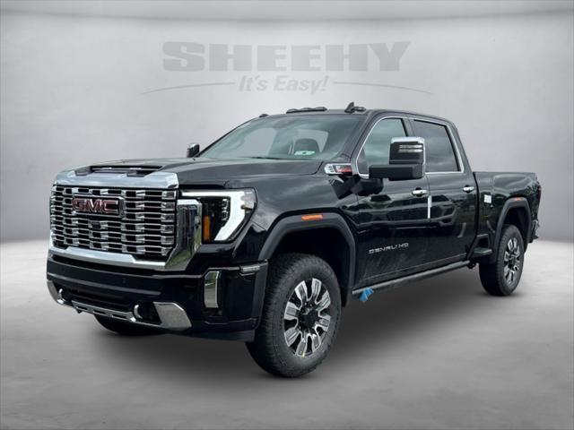 new 2025 GMC Sierra 2500 car, priced at $85,577