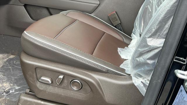 new 2025 GMC Sierra 2500 car, priced at $85,577