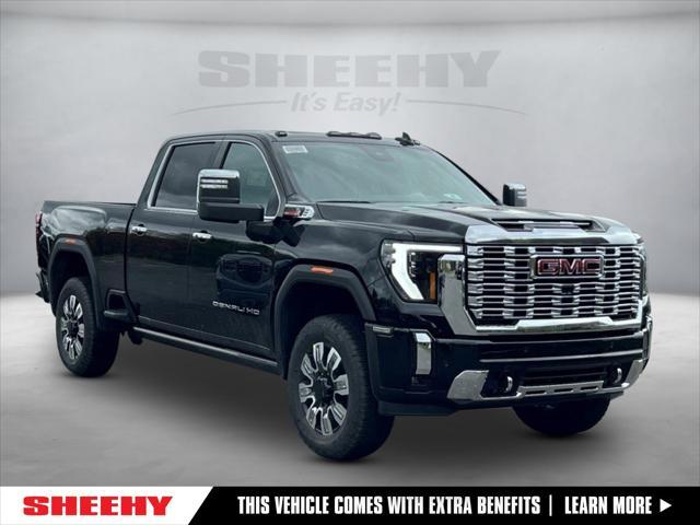 new 2025 GMC Sierra 2500 car, priced at $85,577