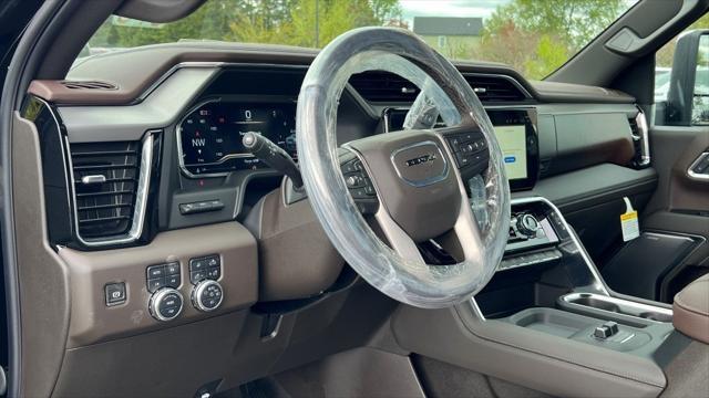 new 2025 GMC Sierra 2500 car, priced at $85,577