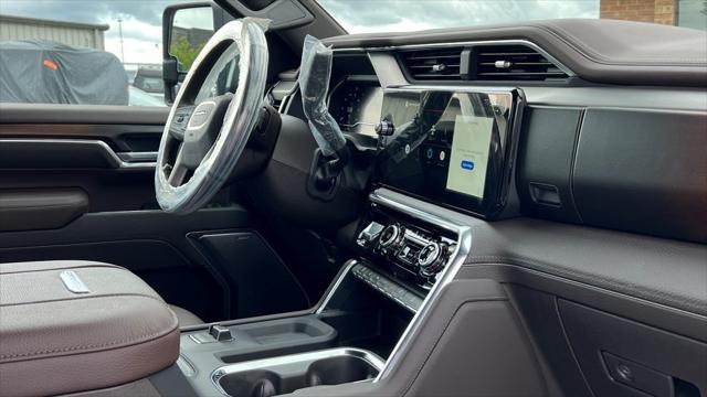 new 2025 GMC Sierra 2500 car, priced at $85,577