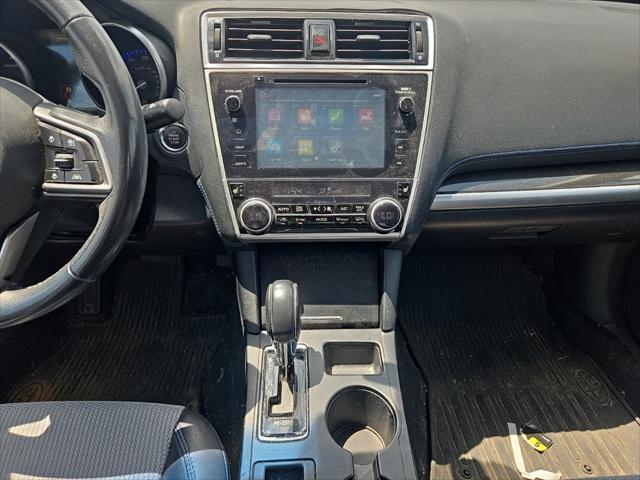 used 2018 Subaru Legacy car, priced at $13,741