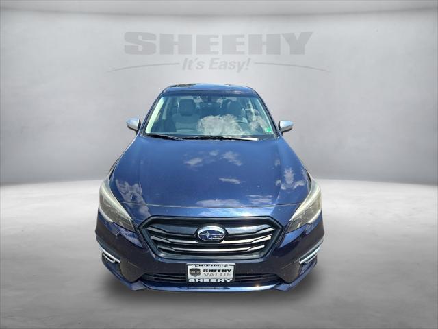 used 2018 Subaru Legacy car, priced at $13,741