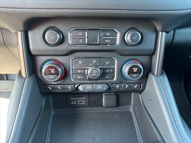 used 2021 Chevrolet Tahoe car, priced at $51,741
