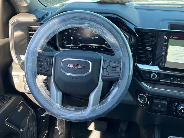 new 2025 GMC Sierra 1500 car, priced at $63,832