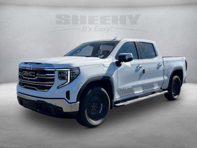 new 2025 GMC Sierra 1500 car, priced at $63,832