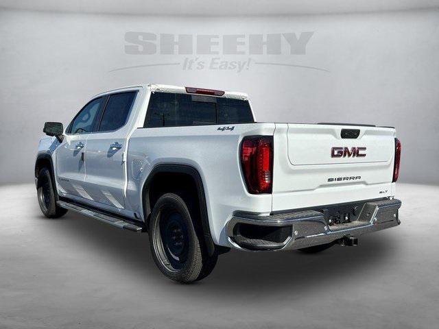 new 2025 GMC Sierra 1500 car, priced at $63,832