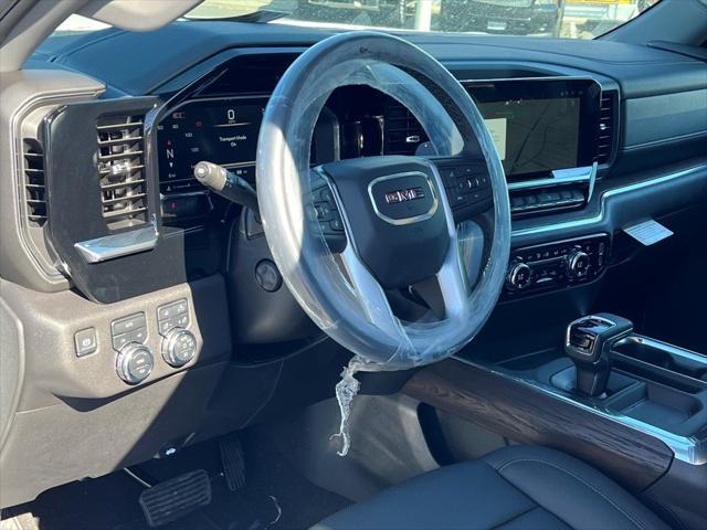 new 2025 GMC Sierra 1500 car, priced at $63,832