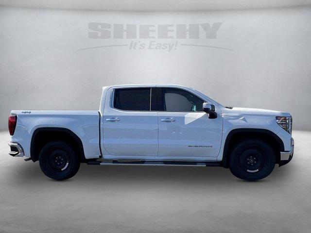 new 2025 GMC Sierra 1500 car, priced at $63,832