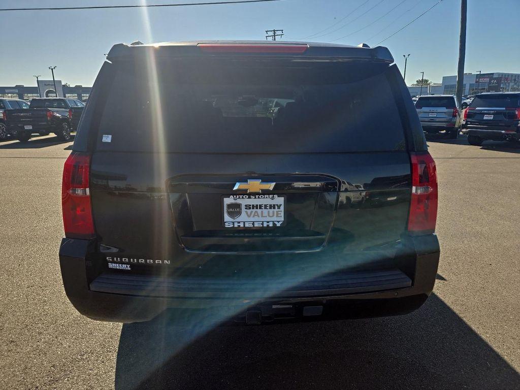 used 2016 Chevrolet Suburban car, priced at $26,981