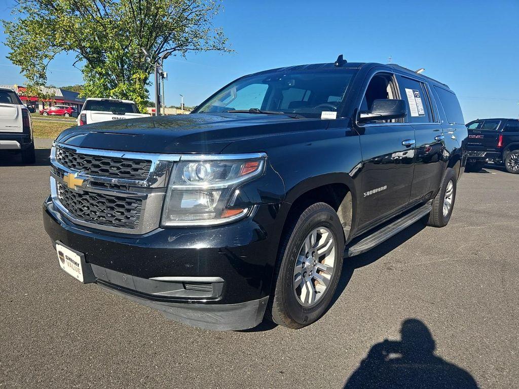 used 2016 Chevrolet Suburban car, priced at $26,981