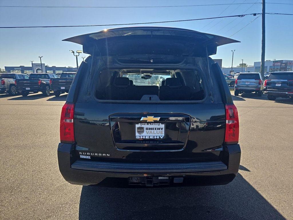 used 2016 Chevrolet Suburban car, priced at $26,981