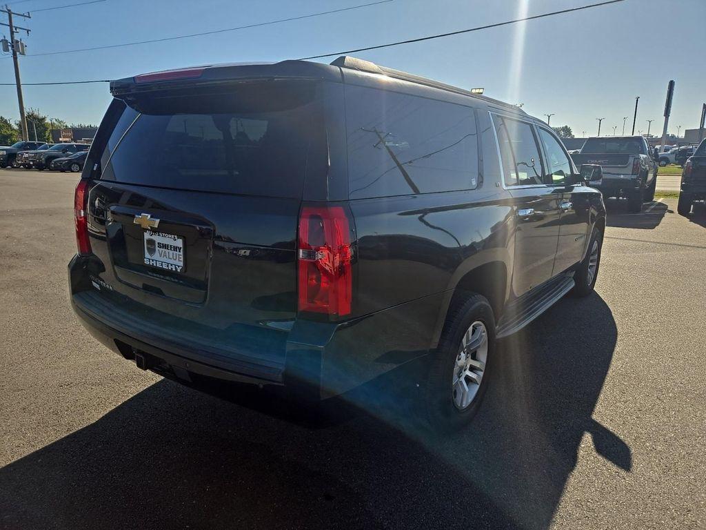 used 2016 Chevrolet Suburban car, priced at $26,981