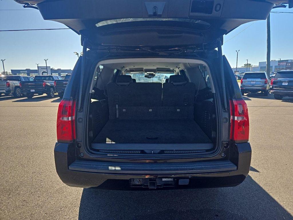 used 2016 Chevrolet Suburban car, priced at $26,981