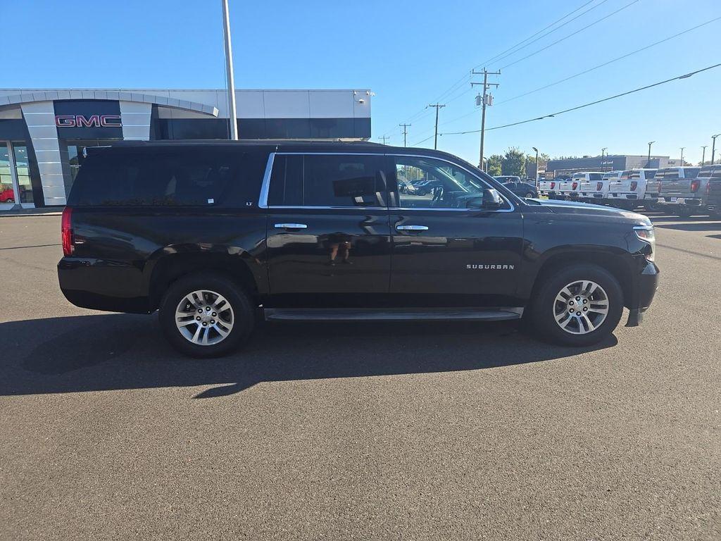 used 2016 Chevrolet Suburban car, priced at $26,981