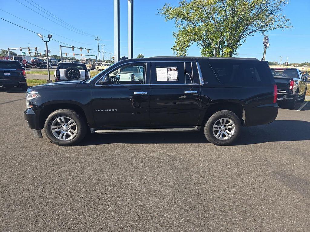 used 2016 Chevrolet Suburban car, priced at $26,981
