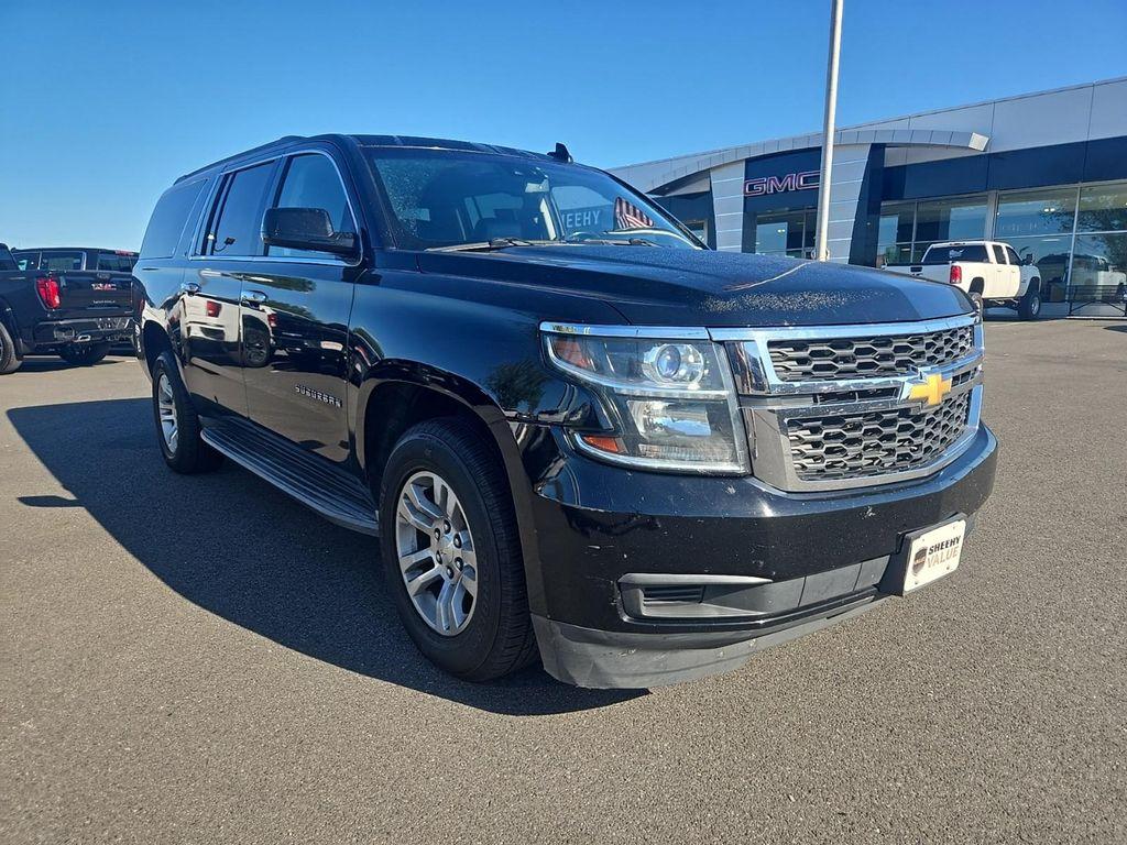 used 2016 Chevrolet Suburban car, priced at $26,981