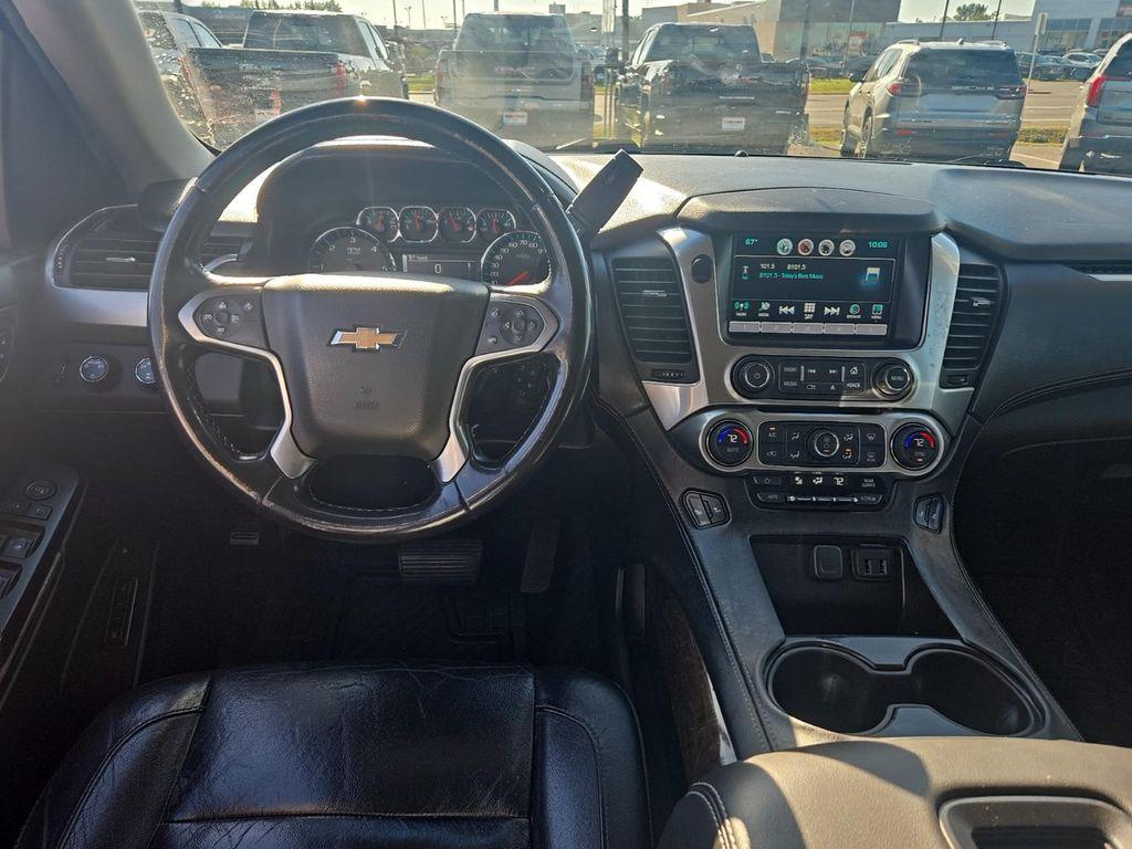used 2016 Chevrolet Suburban car, priced at $26,981
