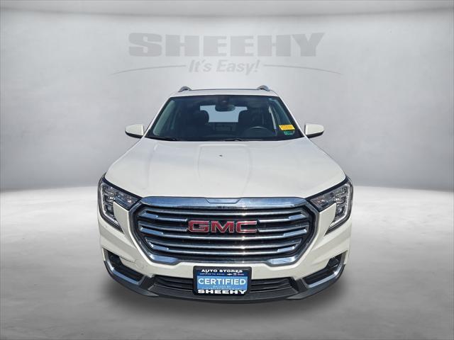 used 2022 GMC Terrain car, priced at $25,981