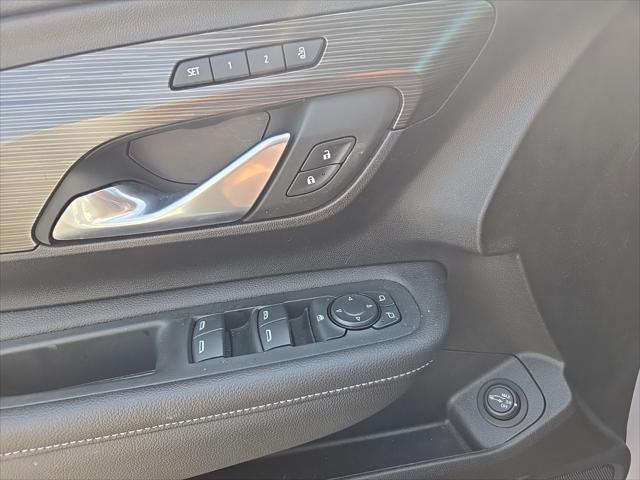 used 2022 GMC Terrain car, priced at $25,981