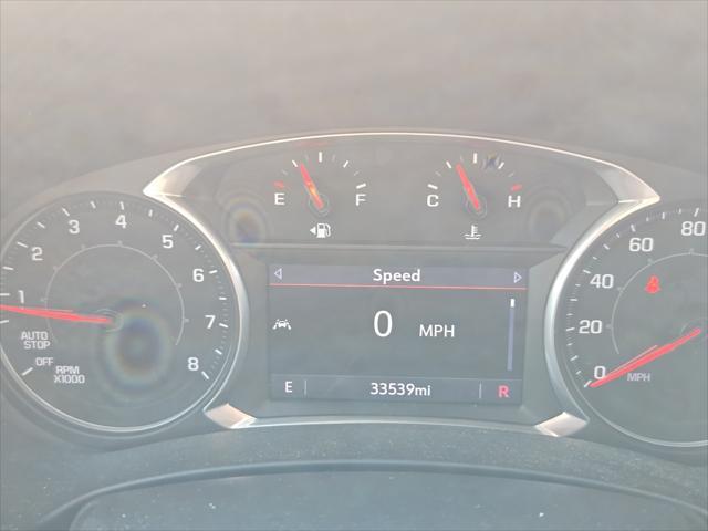 used 2022 GMC Terrain car, priced at $25,981