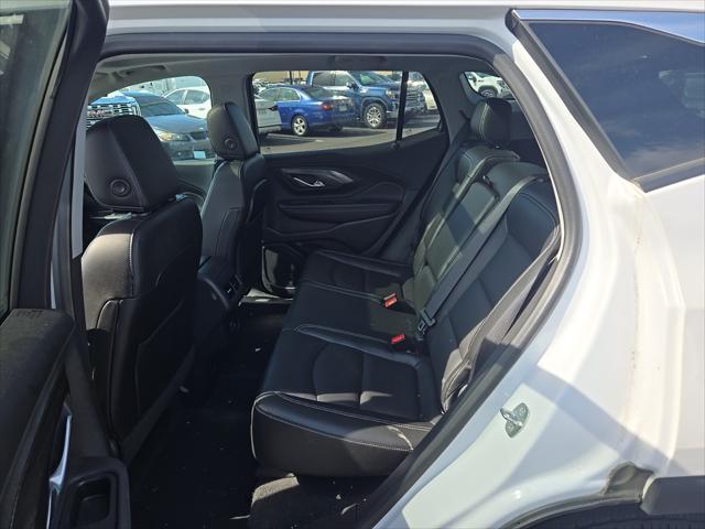 used 2022 GMC Terrain car, priced at $25,981