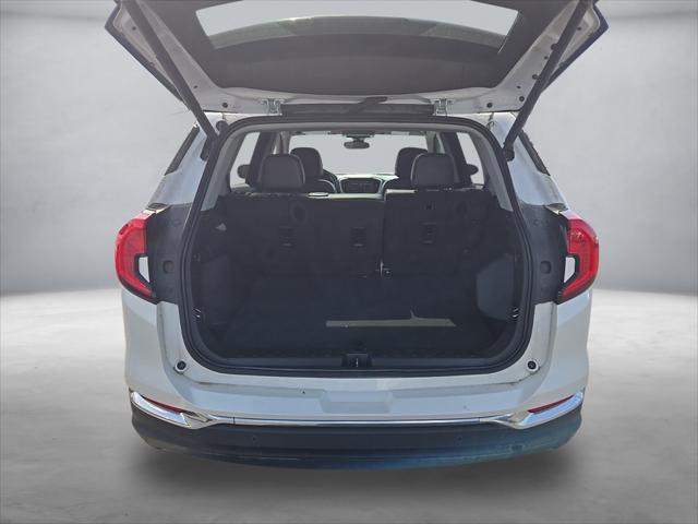 used 2022 GMC Terrain car, priced at $25,981