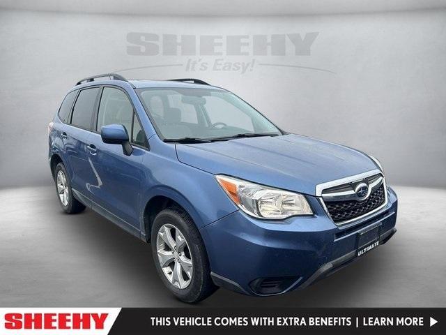 used 2015 Subaru Forester car, priced at $10,981
