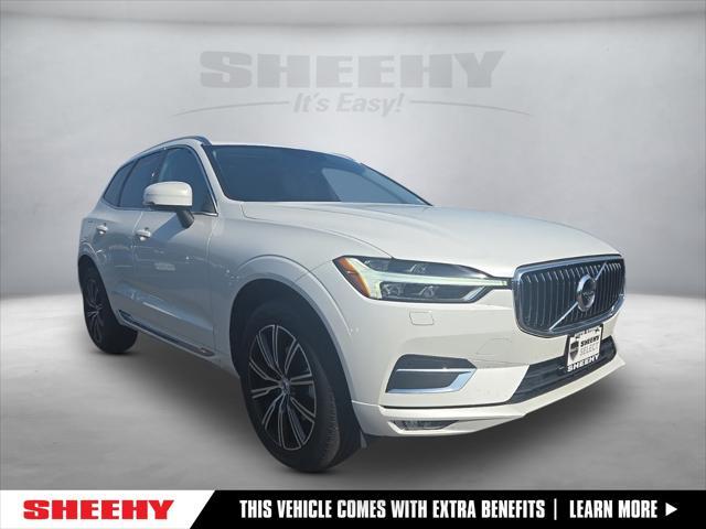 used 2020 Volvo XC60 car, priced at $29,241