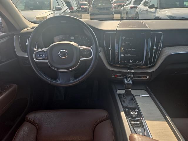 used 2020 Volvo XC60 car, priced at $29,241