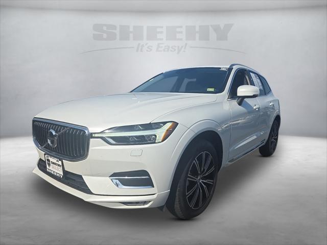 used 2020 Volvo XC60 car, priced at $29,241