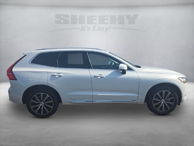 used 2020 Volvo XC60 car, priced at $29,241