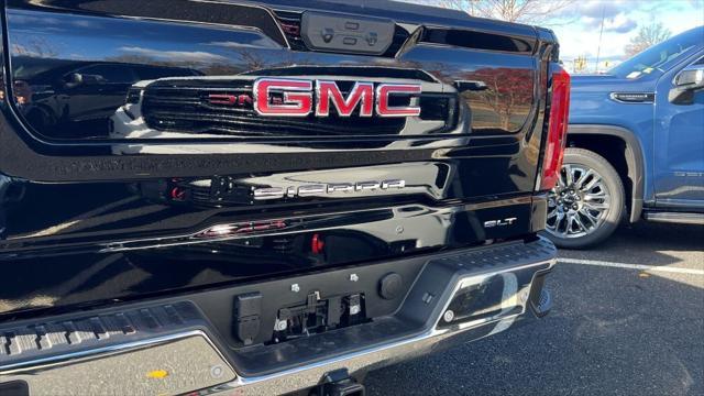 new 2025 GMC Sierra 1500 car, priced at $63,047