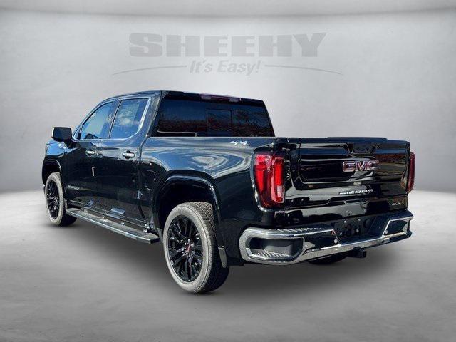 new 2025 GMC Sierra 1500 car, priced at $63,047