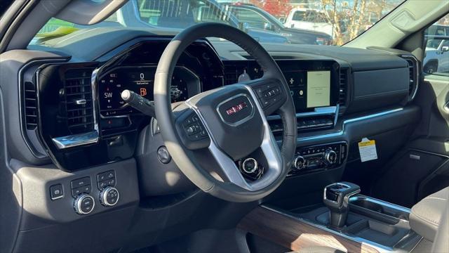 new 2025 GMC Sierra 1500 car, priced at $63,047