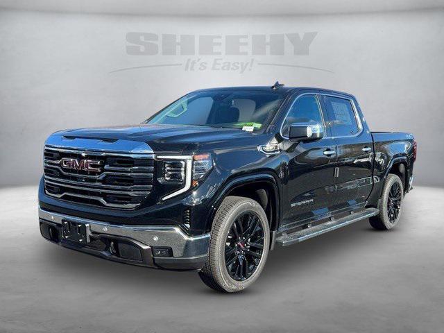 new 2025 GMC Sierra 1500 car, priced at $63,047