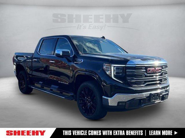 new 2025 GMC Sierra 1500 car, priced at $63,047