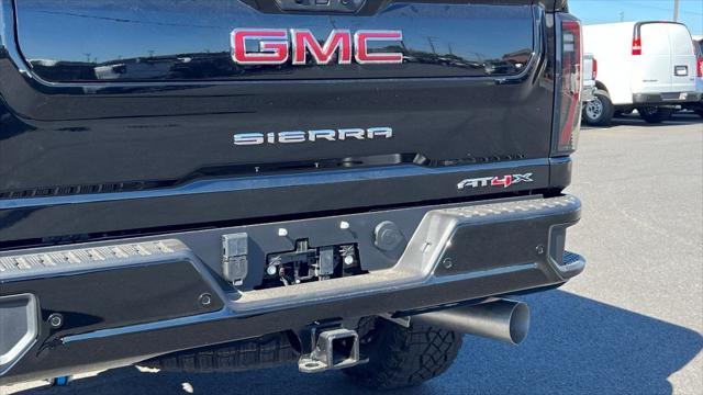 new 2025 GMC Sierra 2500 car, priced at $92,325